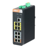 Switch Dahua Industrial Poe Administrable De Capa 2;