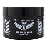 Kit 6 Gel Super Cola Alta Fixação Two Brothers 300g