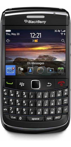 Blackberry Bold 9780 Nuevo Desbloqueado Retro Qwerty 3g 5 Mp