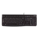 Teclado Logitech Desktop K120 - Usb - 920-002481