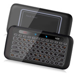 Mini Teclado Y Mouse (touchpad) Inalámbrico Para Pc, Tv