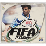 Pc - Fifa 2000 - Original - Raridade