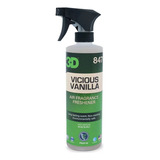 3d Aromatizante Larga Duracion Olor Vicious Vainilla 473 Ml Color Lavanda