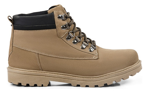 Bota Coturno Urbano Casual Trilha  Stilo Rapper Americano