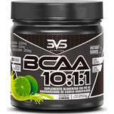 Bcaa Em Pó 10:1:1 Ultra Concentrando - 3vs Nutrition - 250g Sabor Limão