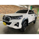 Toyota Hilux 2.4l 2020