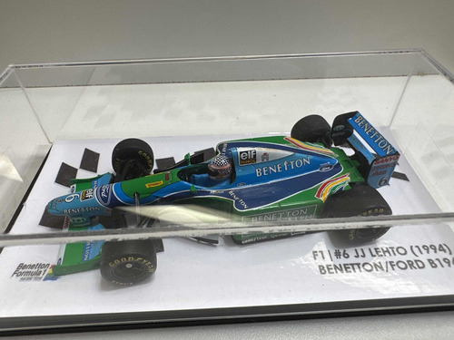Miniatura Benetton F1 | MercadoLivre 📦 Miniatura Benetton F1 | MercadoLivre 📦