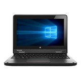 Laptop Lenovo Yoga 11e | Chromebook | 11.6'' Pulgadas