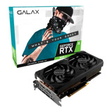 Placa De Video Galax Geforce Rtx 3060 Ti 1-click Oc Plus 8gb