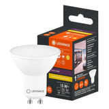 Lampara Dicroica De Led Gu10 Calida 5w 220v. Osram Packx10u