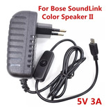 Cargador Para Bose Soundlink Color