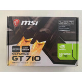 Nvidia Gt 710