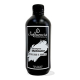 Shampoo Matizador Rubios Violeta Influencia Coalix X 500ml 