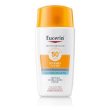 Eucerin Protector Solar50+hydro Fluid Todo Tipo De Piel 50ml