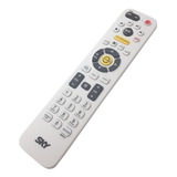 Controle Remoto Sky Hdtv Plus Hd Ulr1 ,zapper Original Pilha