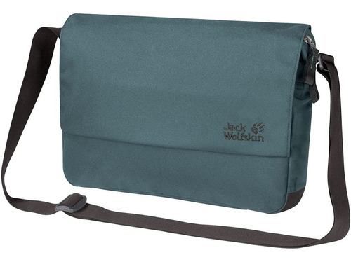 Bolsa Jack Wolfskin Pam De Mano Hombro Casual Laptop Mac