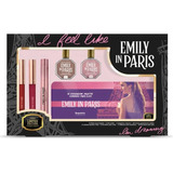 Kit De Maquillaje Emily In Paris 