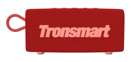 Tronsmart Trip Parlante Bluetooth De Exterior Ipx7 10w Rojo