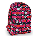 Mochila Snoopy Bross Medidas 40x30x15 Cm Snp6479 *1