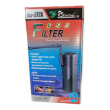 Filtro Interno Rs 072 350 L/h Rs Electrical Acuario Aiken