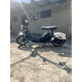 Moto Scooter Eletrico 3000w