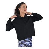 Sudadera Deportiva Para Mujer Con Capucha Hoodie Volpe 