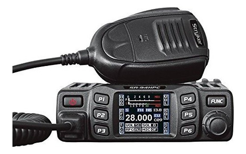 Radio Stryker Sr-94hpc 10 Metros