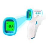 Termometro Digital Infrarrojo Laser Distancia Bebe  Adulto E