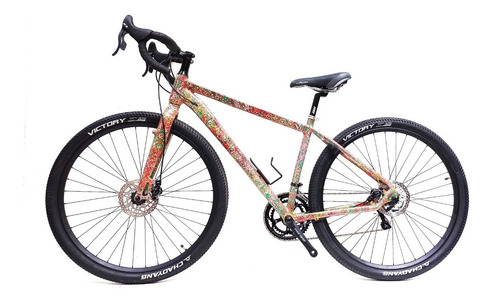 Bicicleta Firebird On Trail Gravel 29 Shimano Ltwo Discos