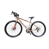 Bicicleta Firebird On Trail Gravel 29 Shimano Ltwo Discos