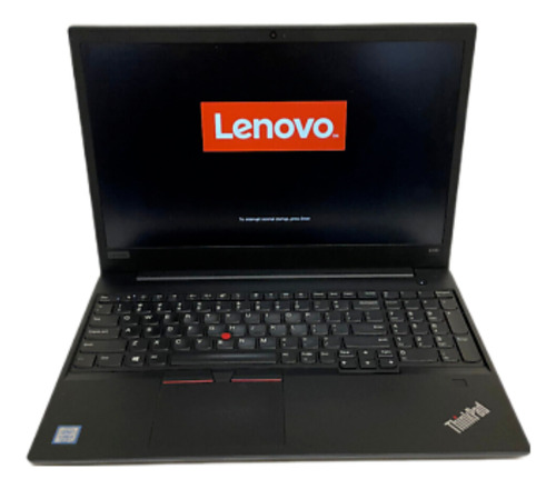 Lenovo Thinkpad E580, I5 7ma., Ram 8gb, Ssd 256gb, 500gb Hdd