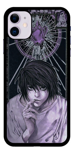 Funda Para Celular Anime Death Note Kira #1