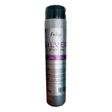 Frilayp Shampoo Matizador Corrector Silver Violeta X 370 Ml