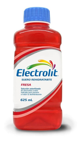 Suero Oral Electrolit Fresa - g a $13