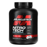 Proteina Nitro Tech 100% Whey 4 - L a $69578
