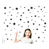 Vinilos Decorativos Estrellas Corazones Lunares 90 Unidedes