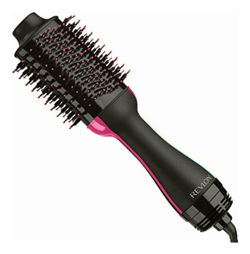 Revlon Salon One-step Secador Y Voluminizador, Negro