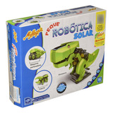 Mi Alegria Robotica Solar 4 En 1