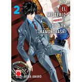 Libro Misterio Prohibido De Ron Kamonohashi 02 - Aa.vv.