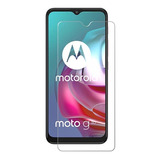 Vidrio Templado Glass Recto Para Motorola Moto E7i Power