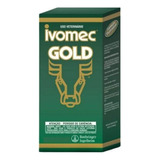 Kit 2 Ivomec Gold 50ml