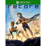 Jogo Xbox One Recore Físico Original