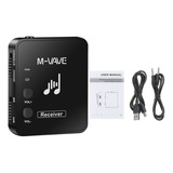 M-vave Wp-10 2.4ghz Receptor De Oído Trasero Inalámbrico Rec