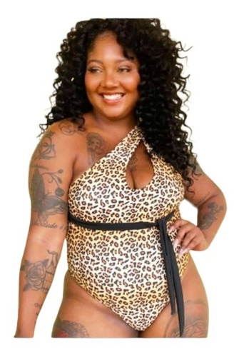 Body Maiô Diva Plussize Tamanho Grande Moda Praia