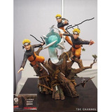Naruto Diorama - Archivo Stl Para Imprimir 3d