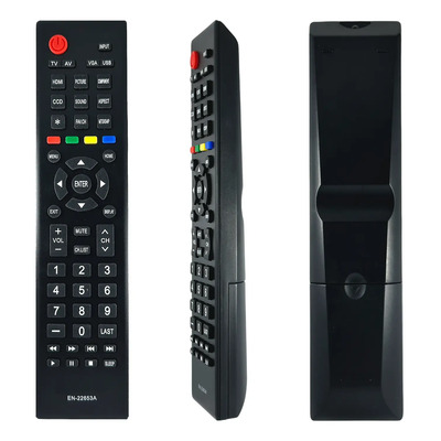 Control Para Hisense Pantalla Tv En-22653a 40k360m Mayoreo | MercadoLibre