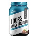 100% Whey Protein Concentrado 900g - Shark Pro Sabor Avelã