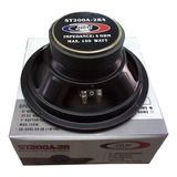 Parlante 8 Pulgadas Woofer Jdm 150watt 4 Ohms St-200-ar