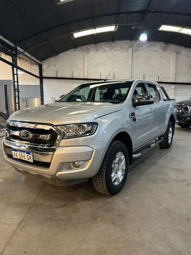 Ford Ranger Xlt Automatica 4x4 Doble Cabina