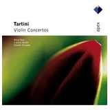 Violin Ctos/scimone - Tartini (cd)